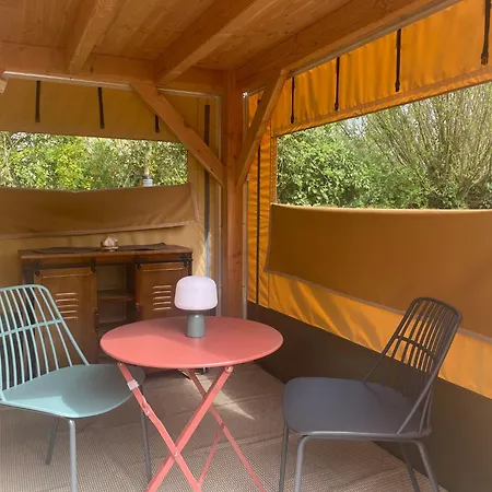 Camping La Perchée *