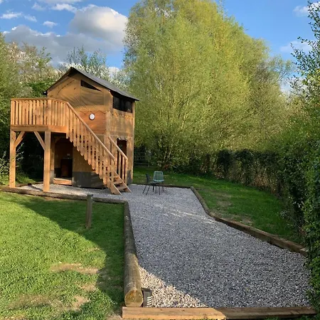 La Perchee Campsite