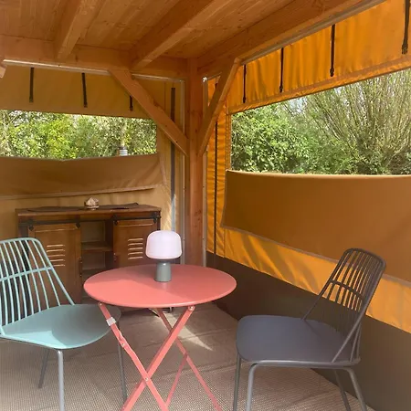 Campsite La Perchee Saint-Valery-sur-Somme