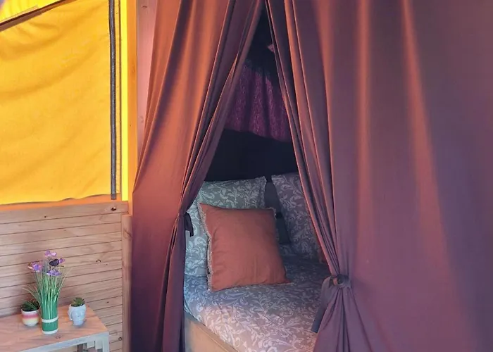 Campsite La Perchee *